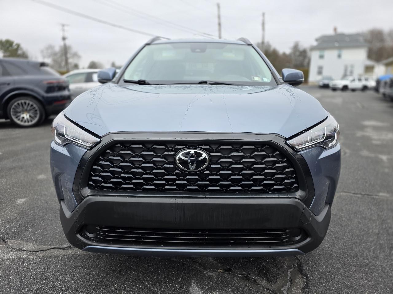 Toyota Corolla Cross  2022