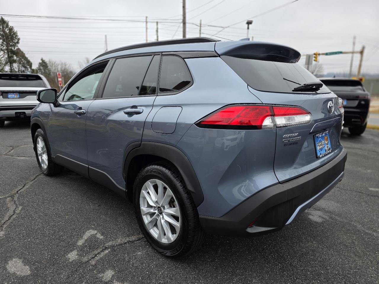 Toyota Corolla Cross  2022