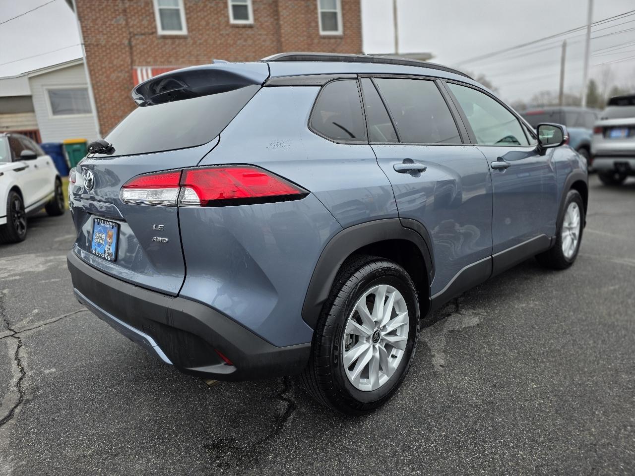 Toyota Corolla Cross  2022