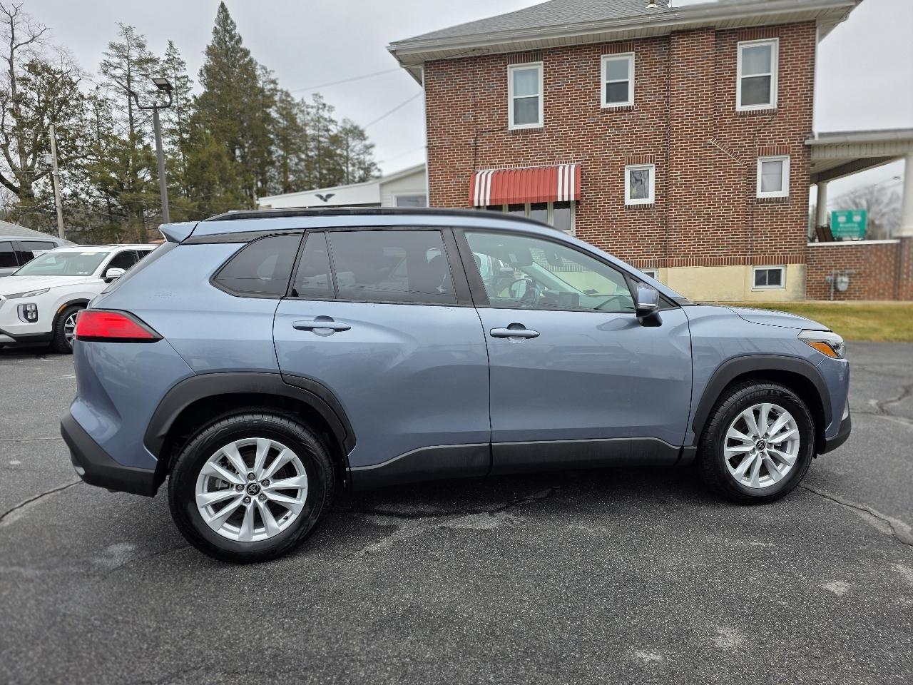 Toyota Corolla Cross  2022