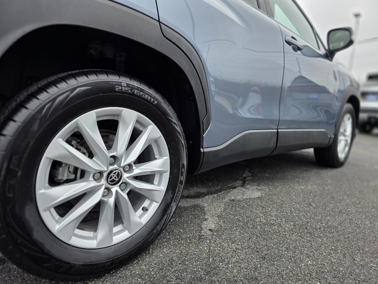 Toyota Corolla Cross  2022