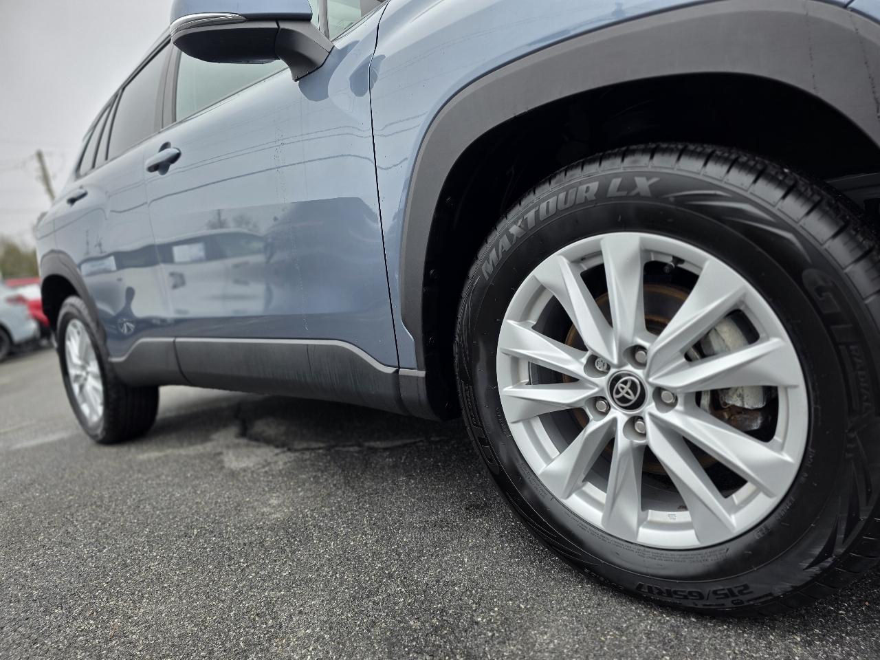 Toyota Corolla Cross  2022