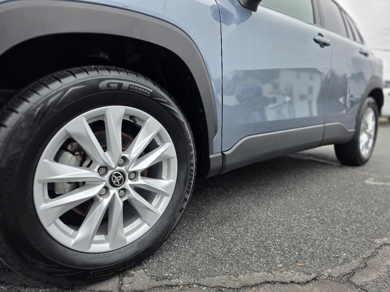 Toyota Corolla Cross  2022