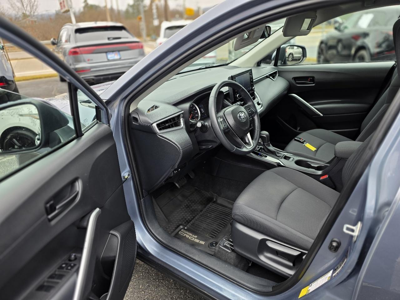 Toyota Corolla Cross  2022