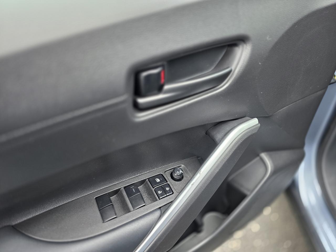 Toyota Corolla Cross  2022