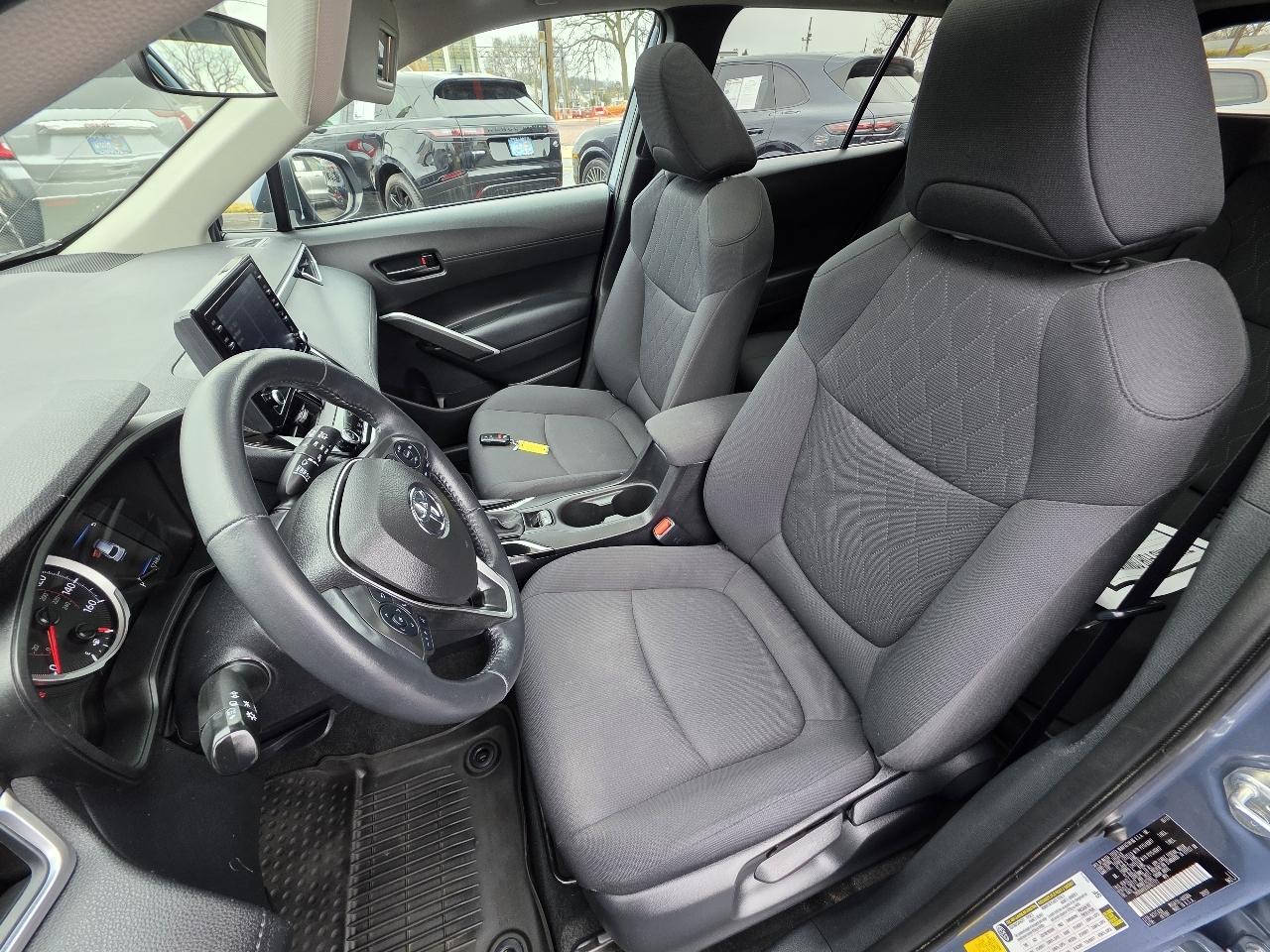 Toyota Corolla Cross  2022