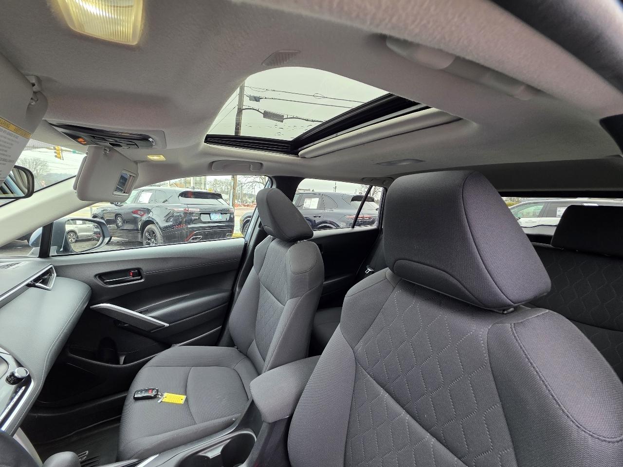 Toyota Corolla Cross  2022