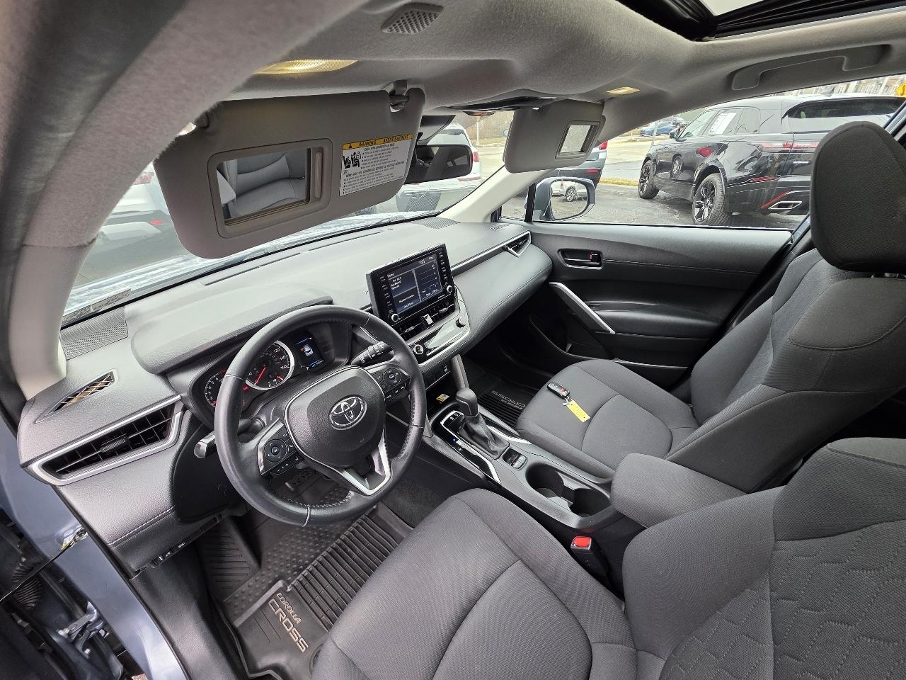 Toyota Corolla Cross  2022