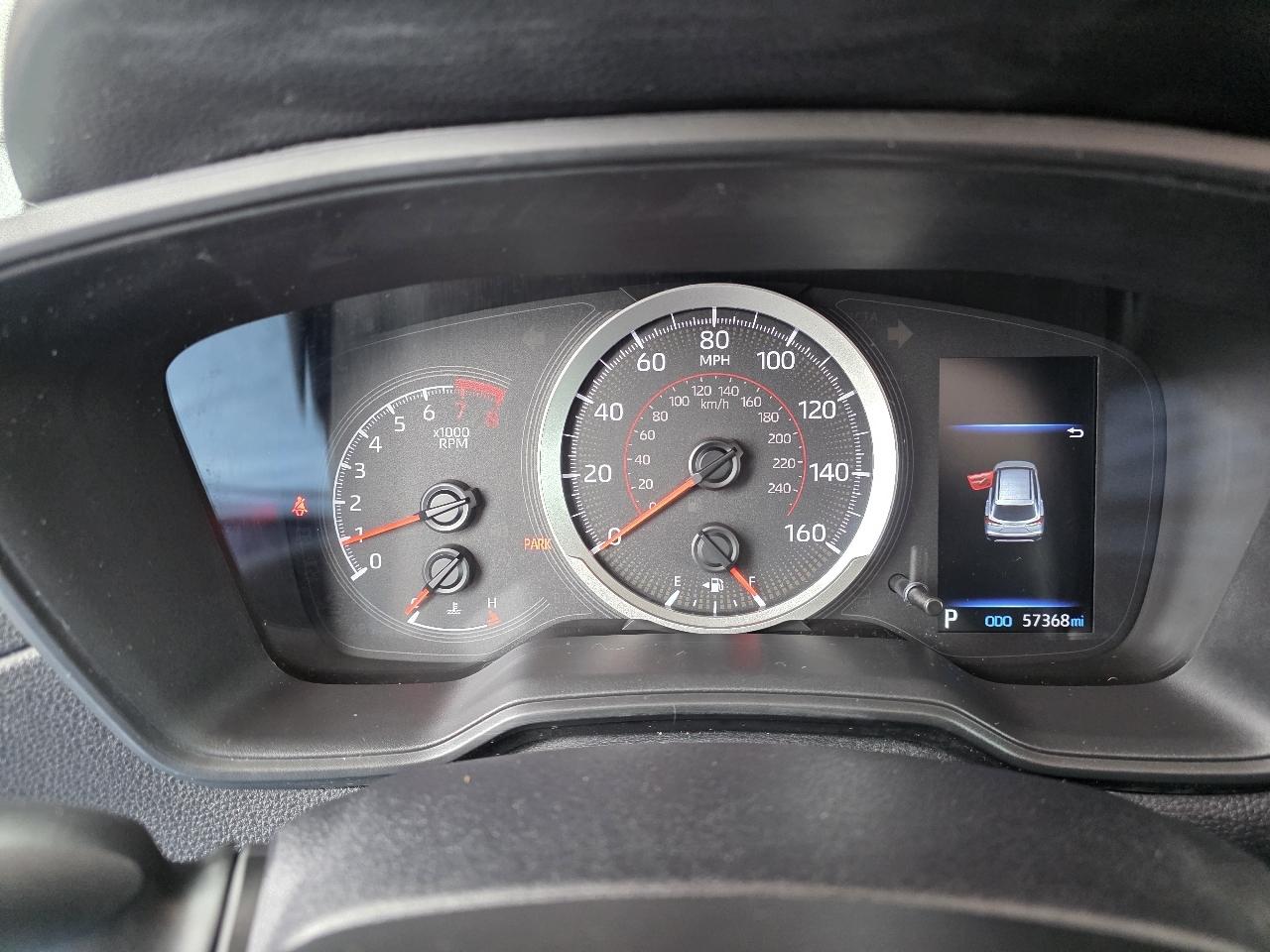 Toyota Corolla Cross  2022