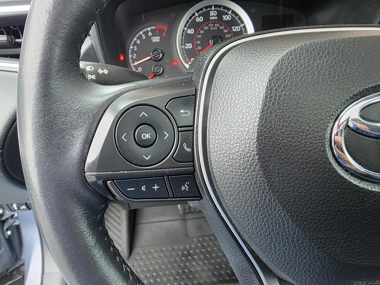 Toyota Corolla Cross  2022