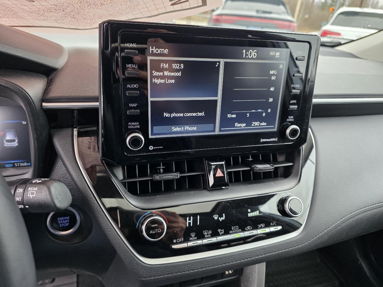 Toyota Corolla Cross  2022