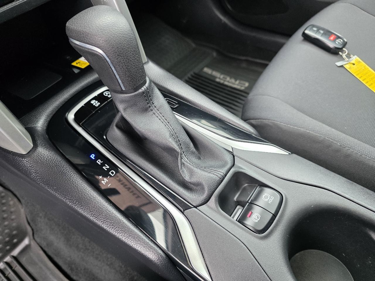 Toyota Corolla Cross  2022