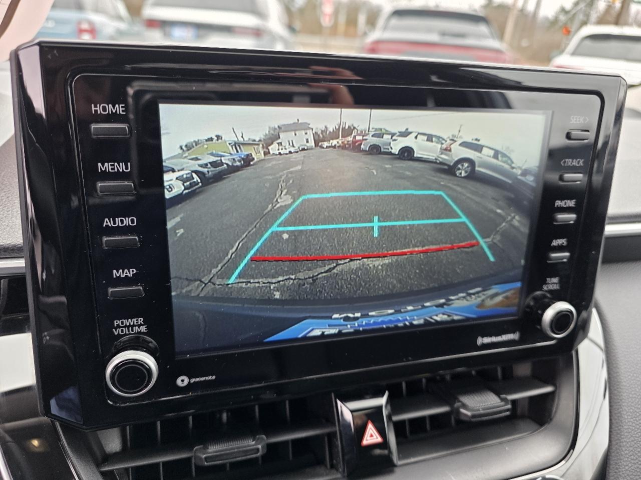 Toyota Corolla Cross  2022