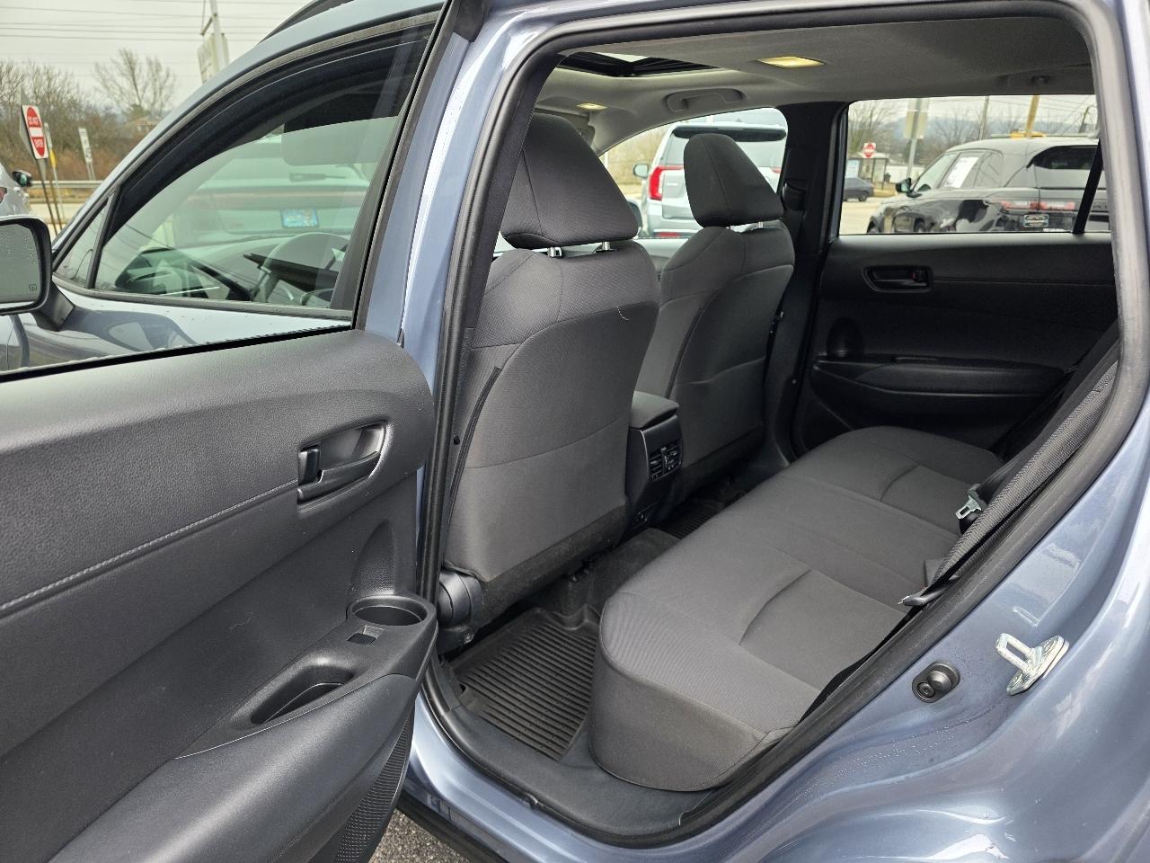 Toyota Corolla Cross  2022