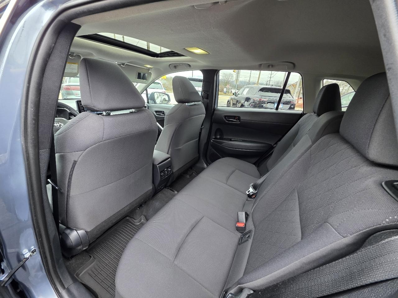 Toyota Corolla Cross  2022