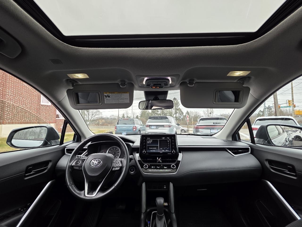 Toyota Corolla Cross  2022