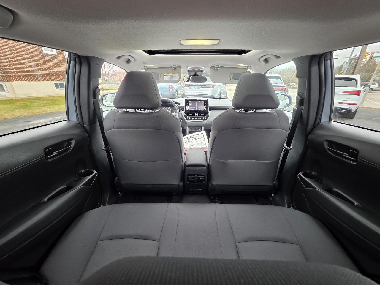 Toyota Corolla Cross  2022