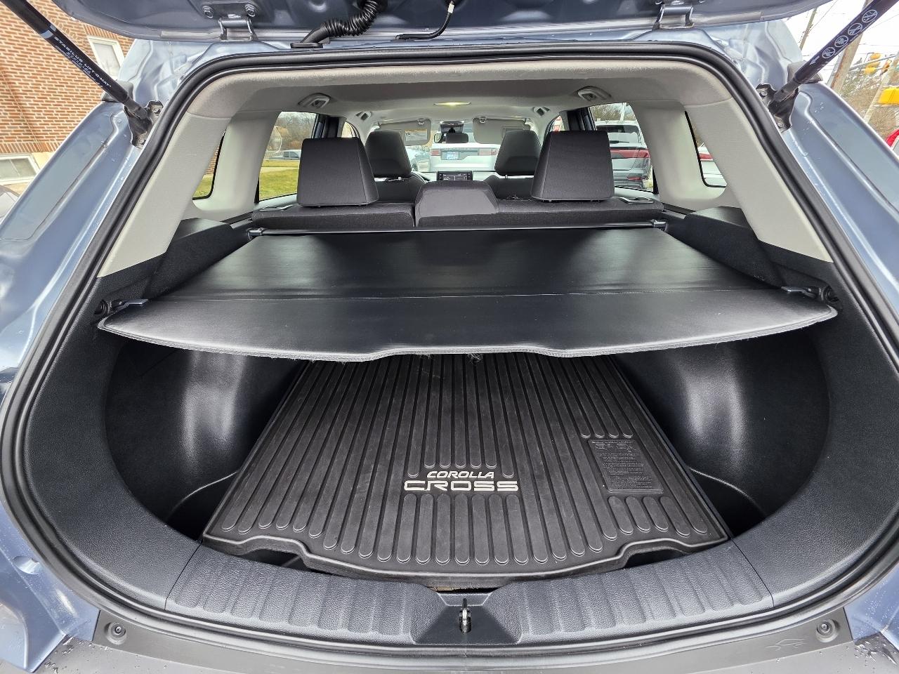 Toyota Corolla Cross  2022