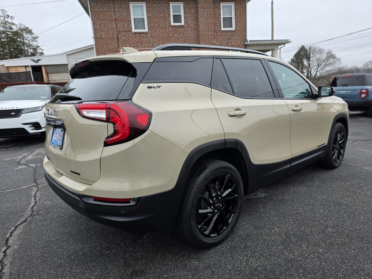 GMC Terrain  2023