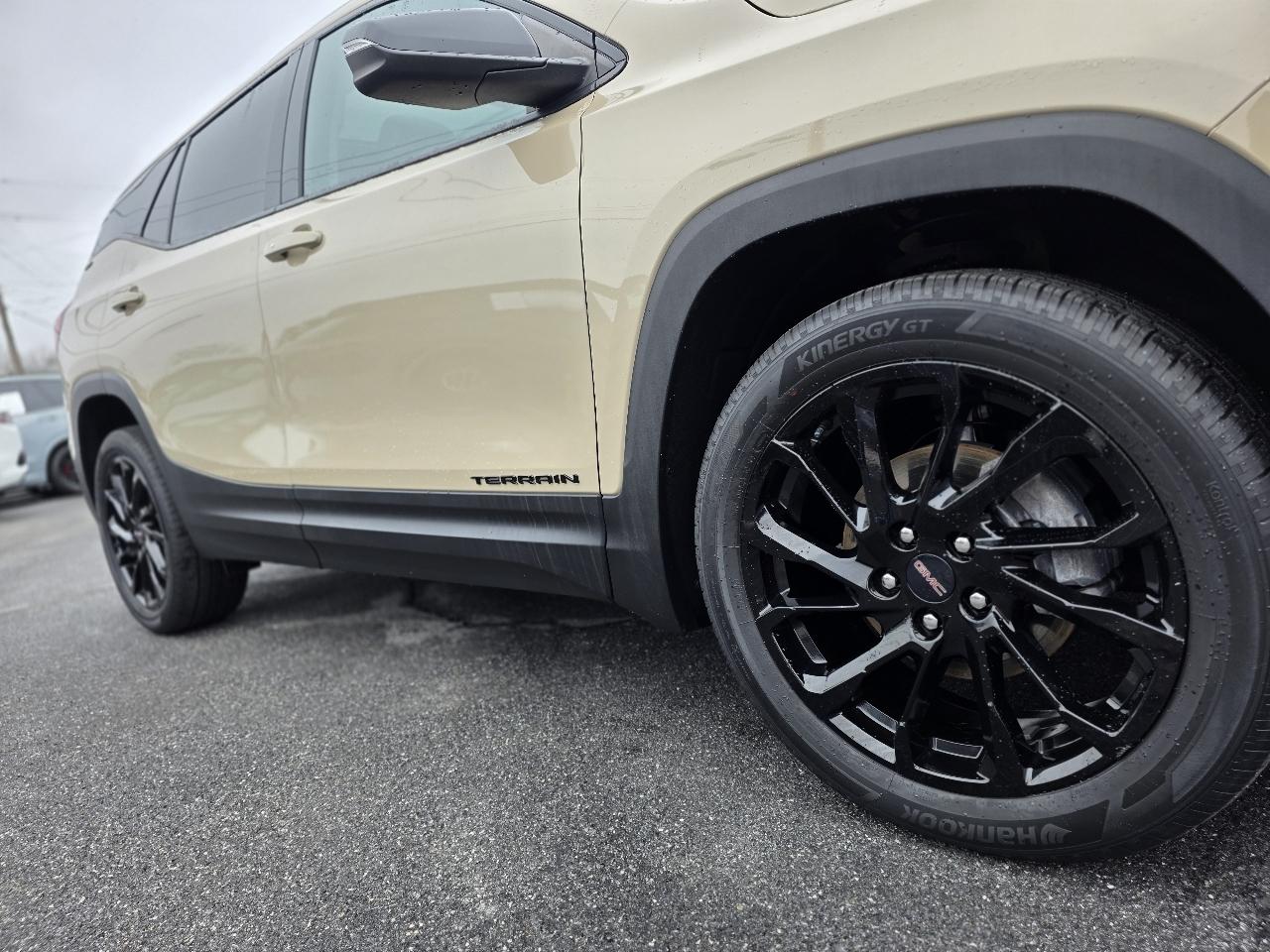 GMC Terrain  2023