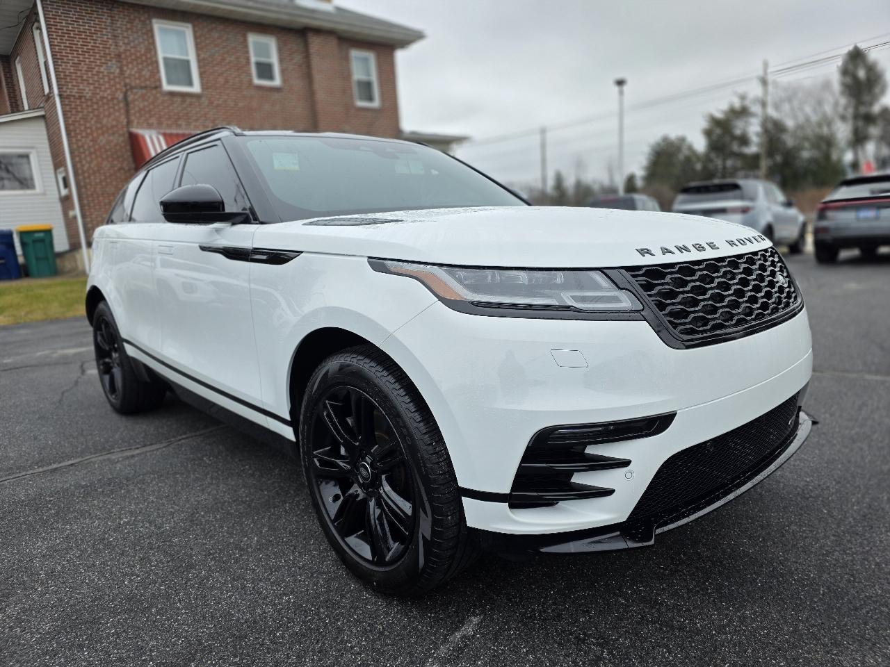 2022 Land Rover Range Rover Velar R-DYNAMIC S