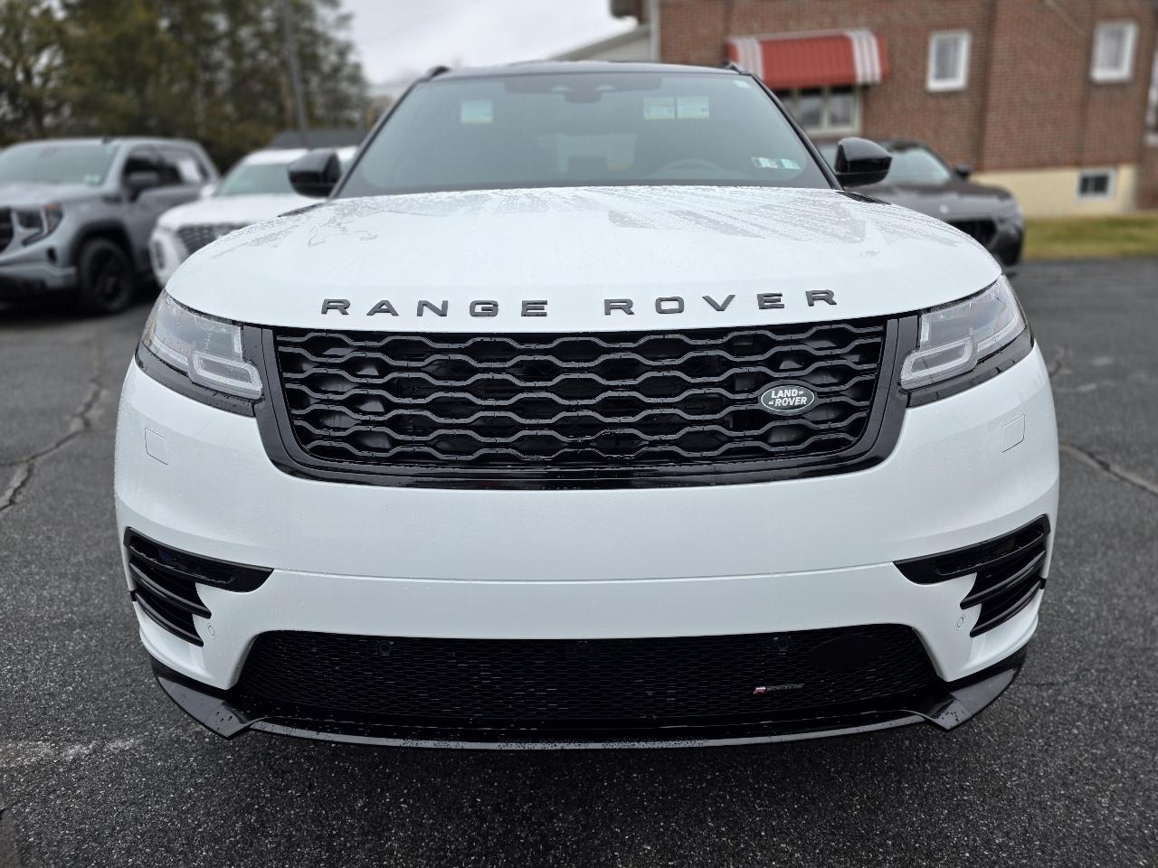 Land Rover Range Rover Velar  2022