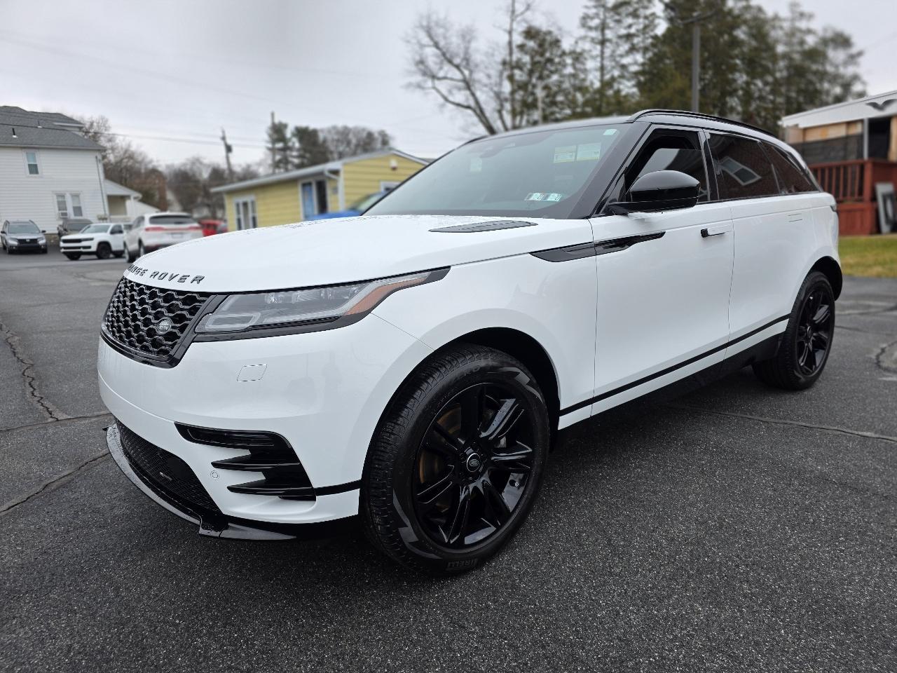 Land Rover Range Rover Velar  2022
