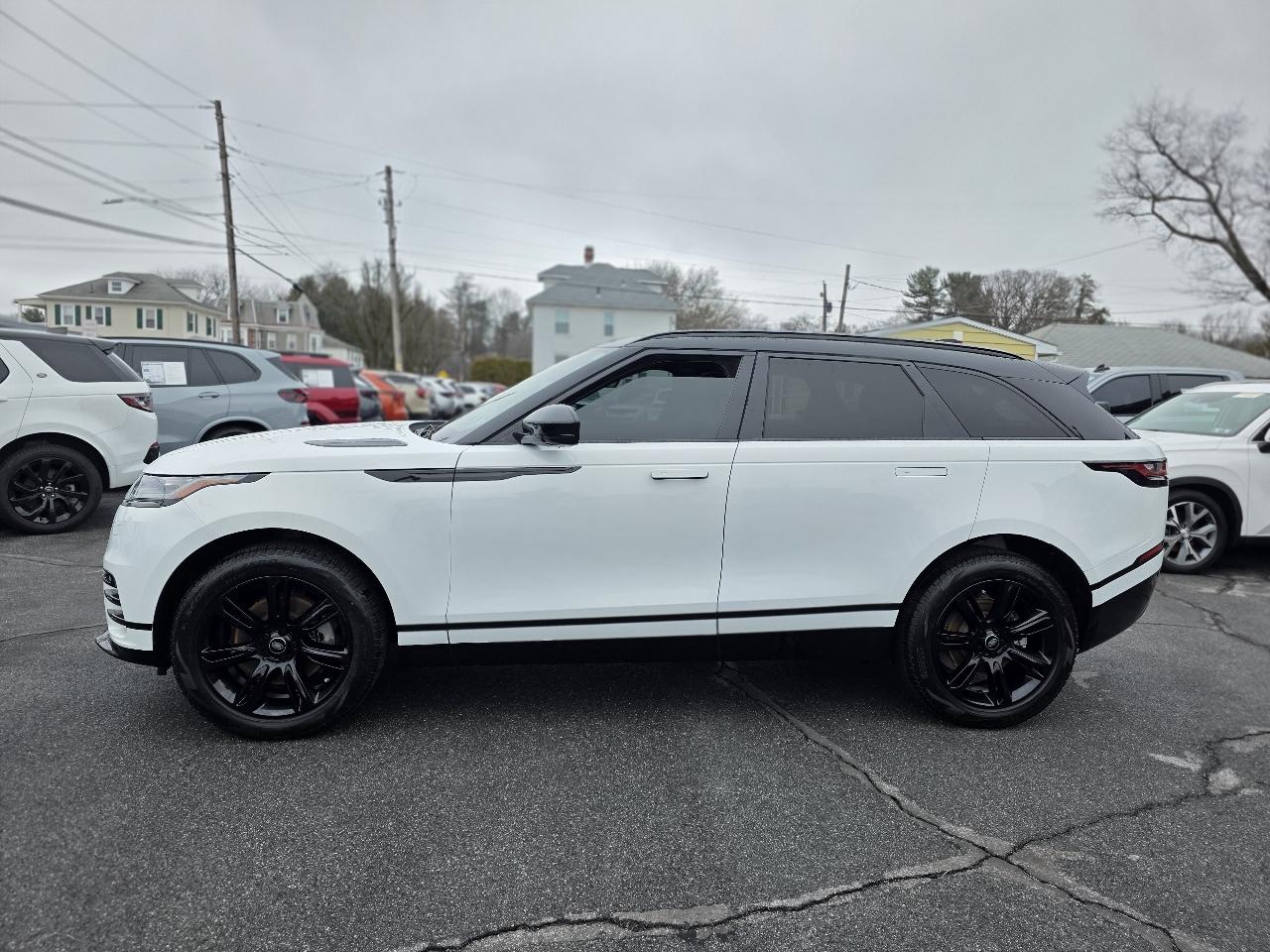 Land Rover Range Rover Velar  2022