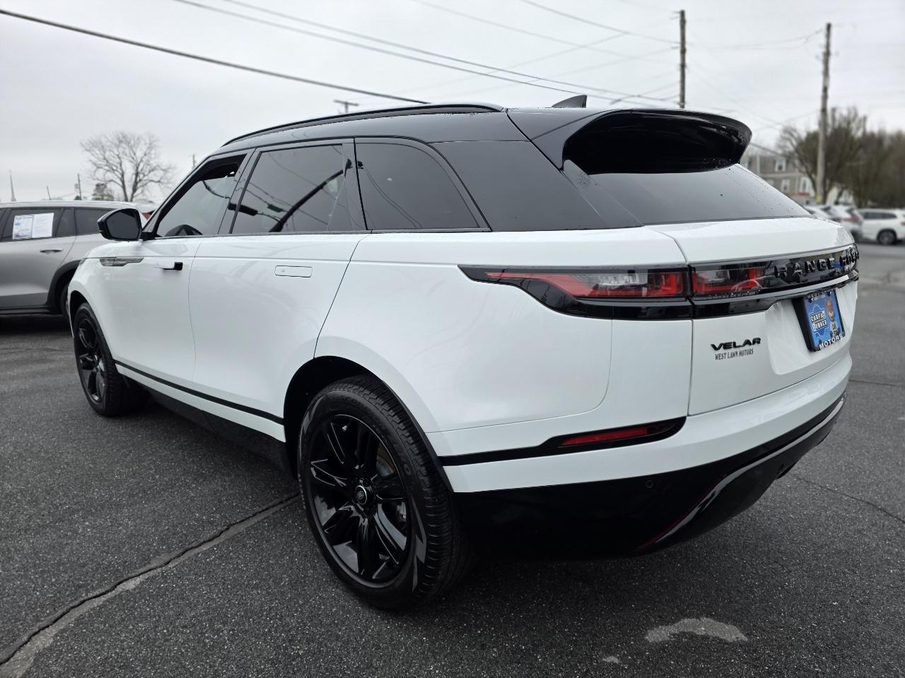 Land Rover Range Rover Velar  2022