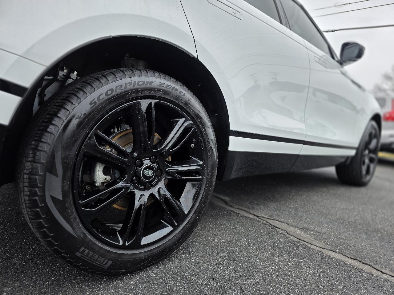 Land Rover Range Rover Velar  2022