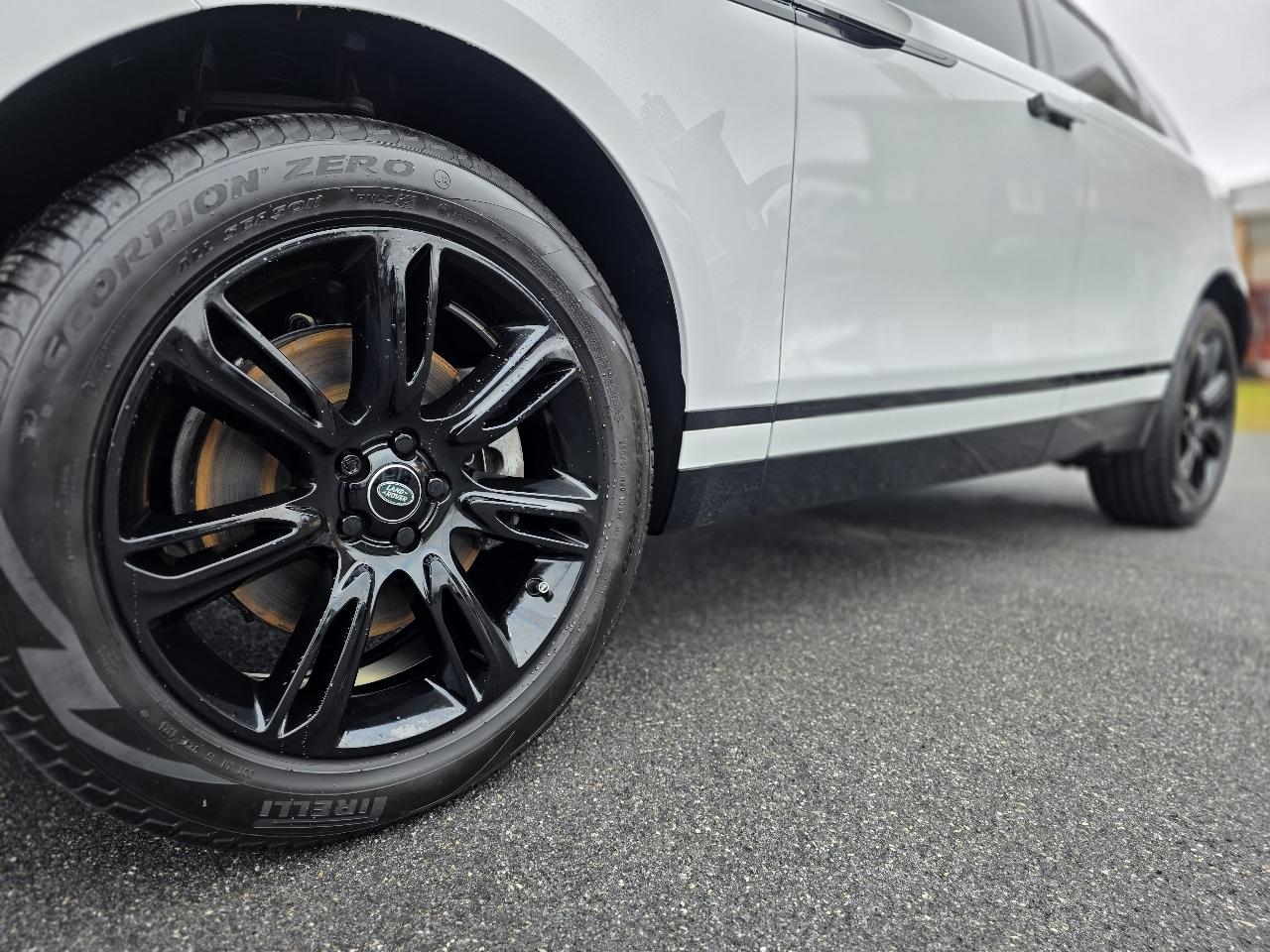 Land Rover Range Rover Velar  2022