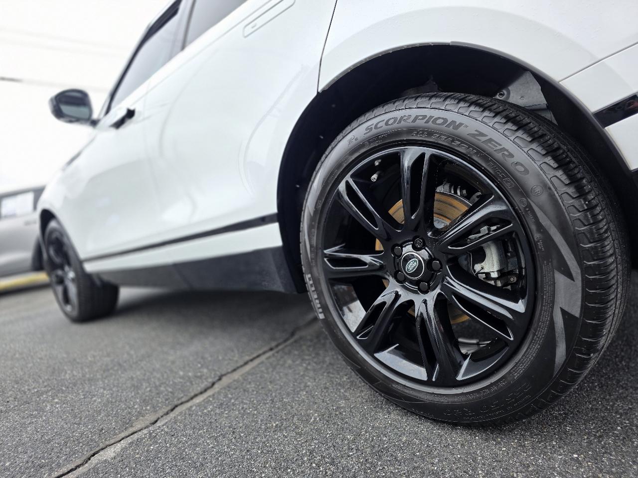 Land Rover Range Rover Velar  2022