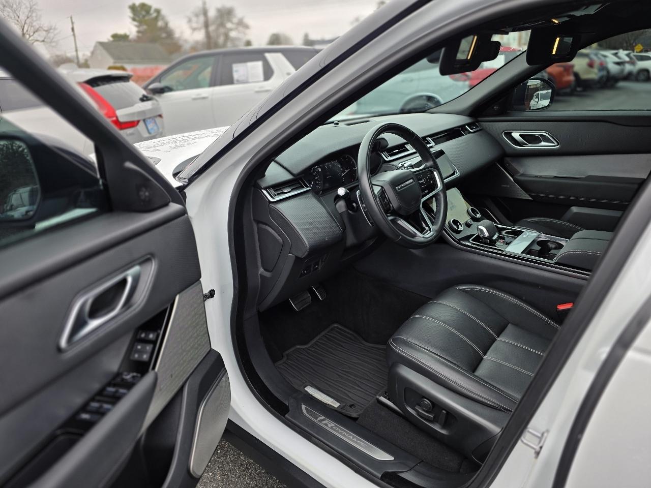 Land Rover Range Rover Velar  2022