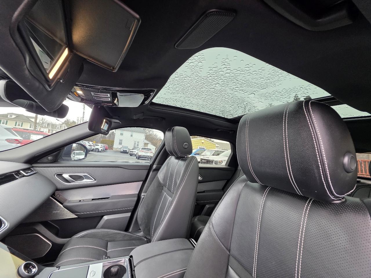 Land Rover Range Rover Velar  2022