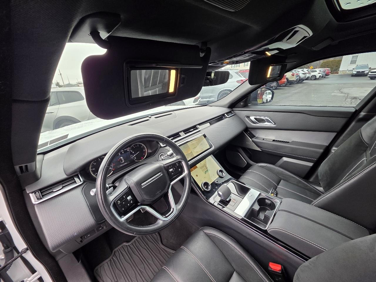 Land Rover Range Rover Velar  2022