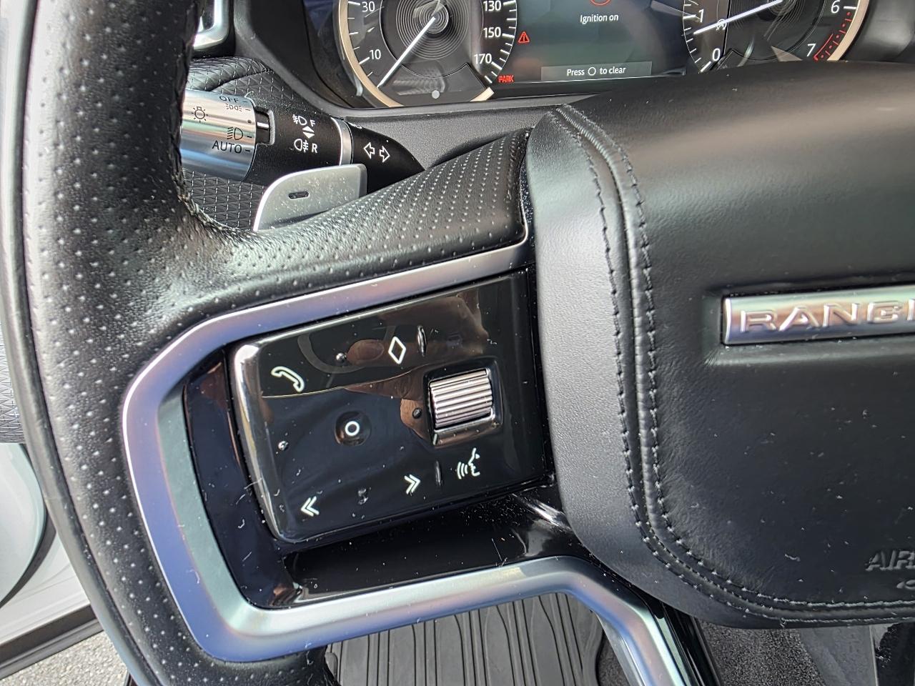 Land Rover Range Rover Velar  2022