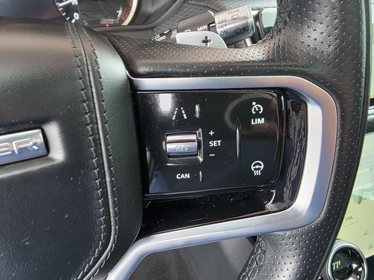 Land Rover Range Rover Velar  2022