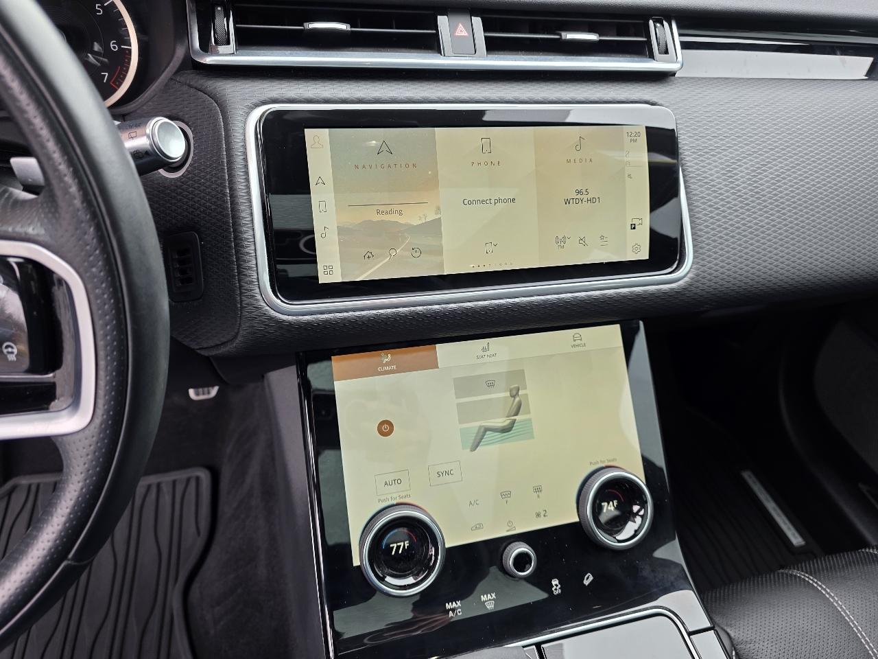 Land Rover Range Rover Velar  2022