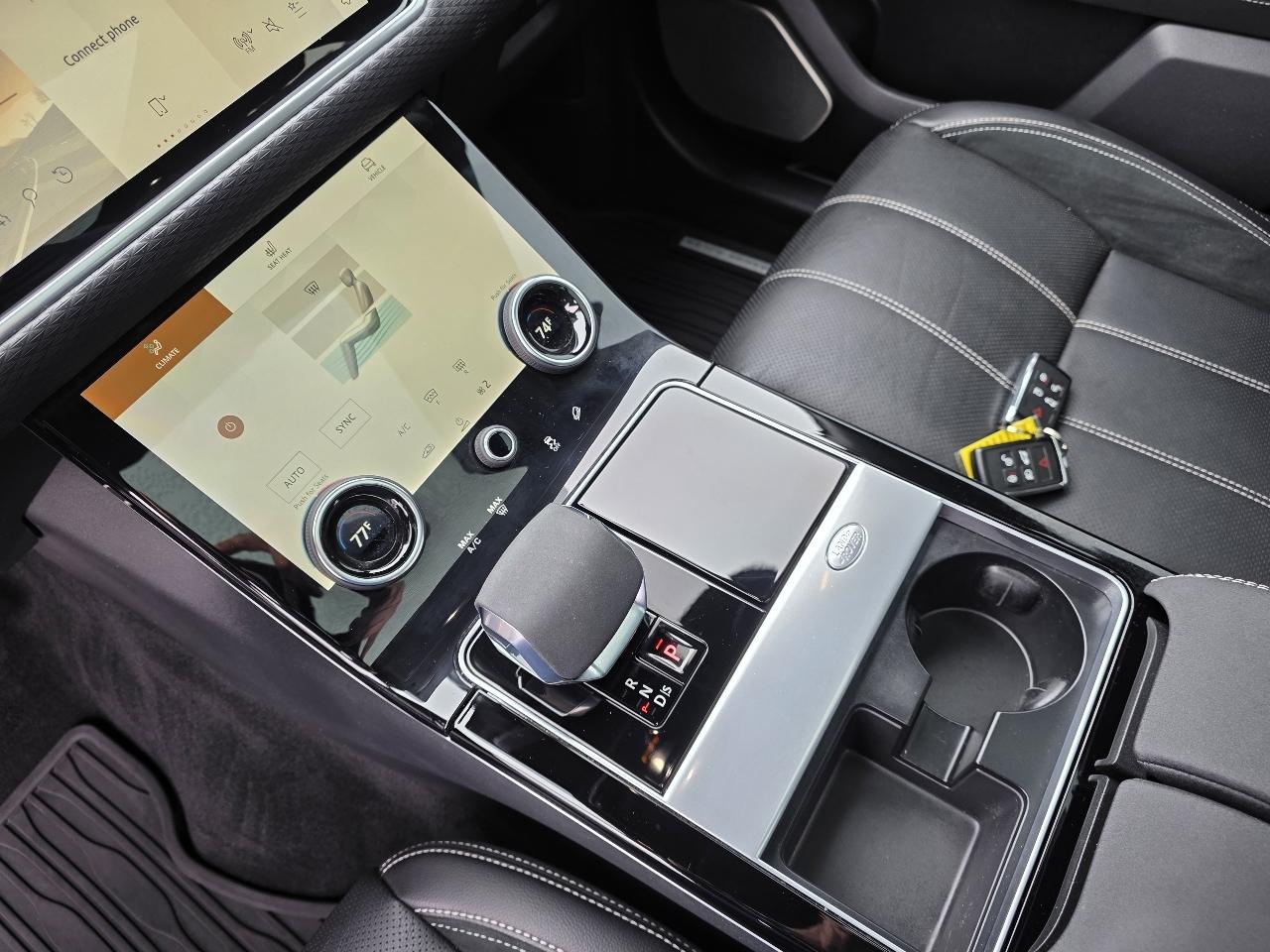 Land Rover Range Rover Velar  2022