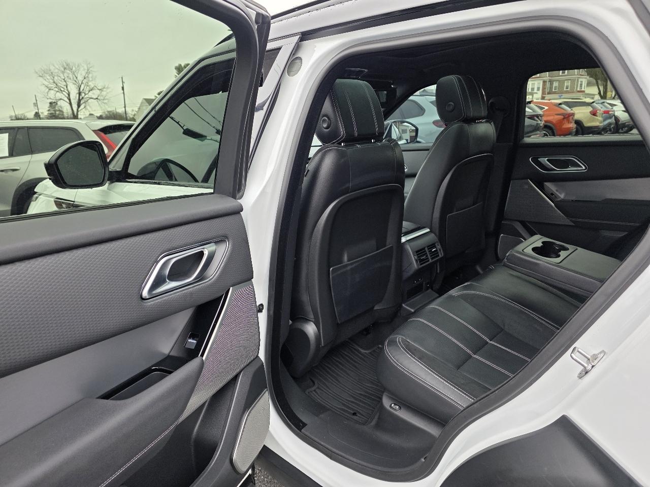 Land Rover Range Rover Velar  2022