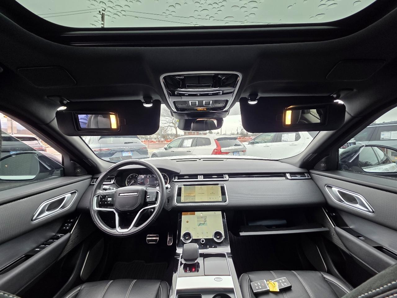 Land Rover Range Rover Velar  2022