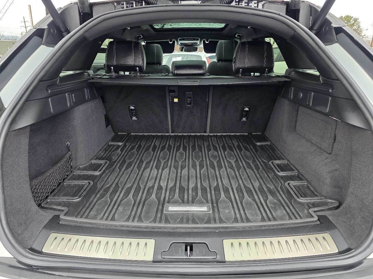 Land Rover Range Rover Velar  2022