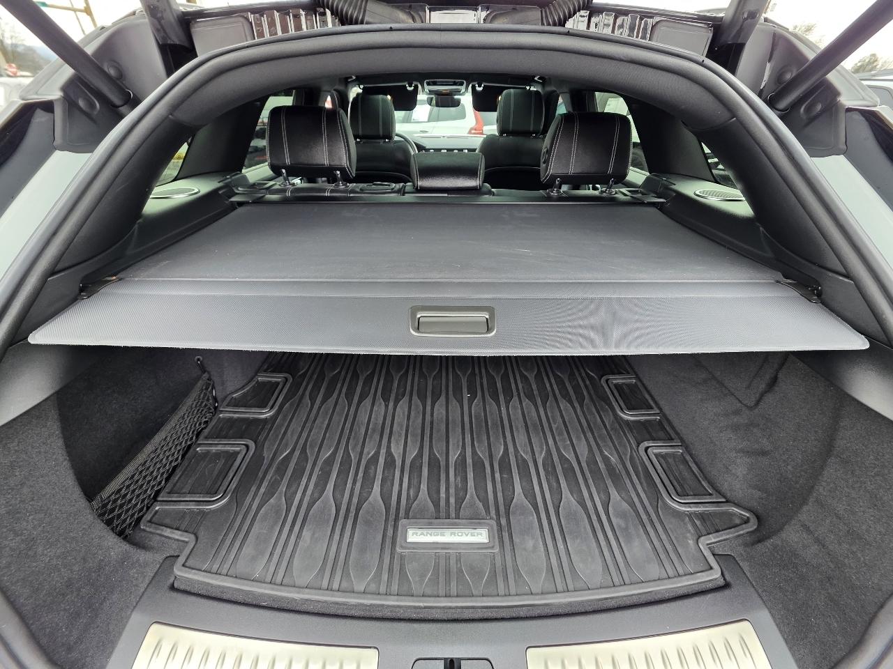 Land Rover Range Rover Velar  2022