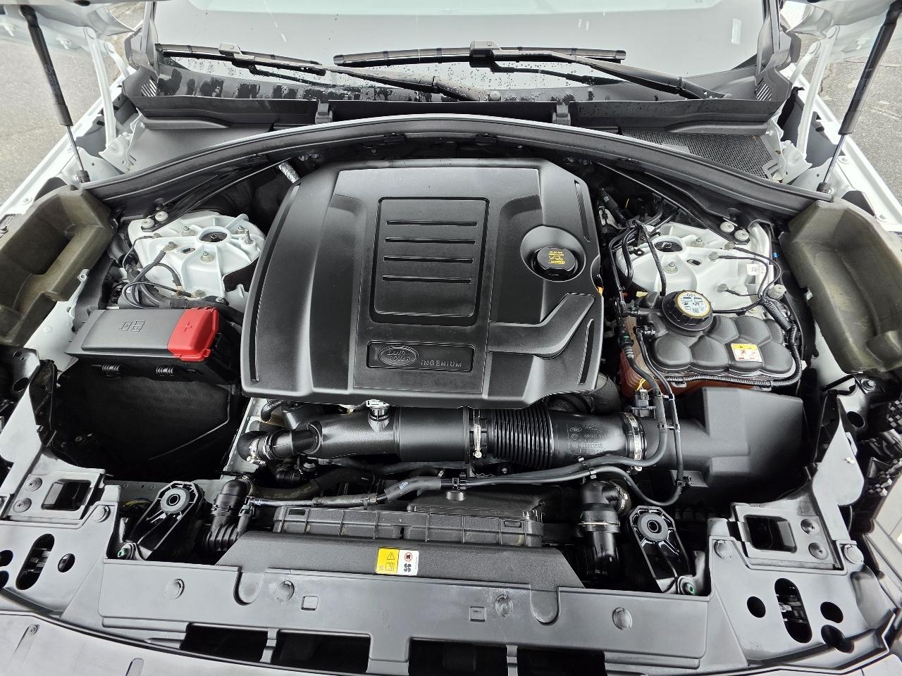 Land Rover Range Rover Velar  2022