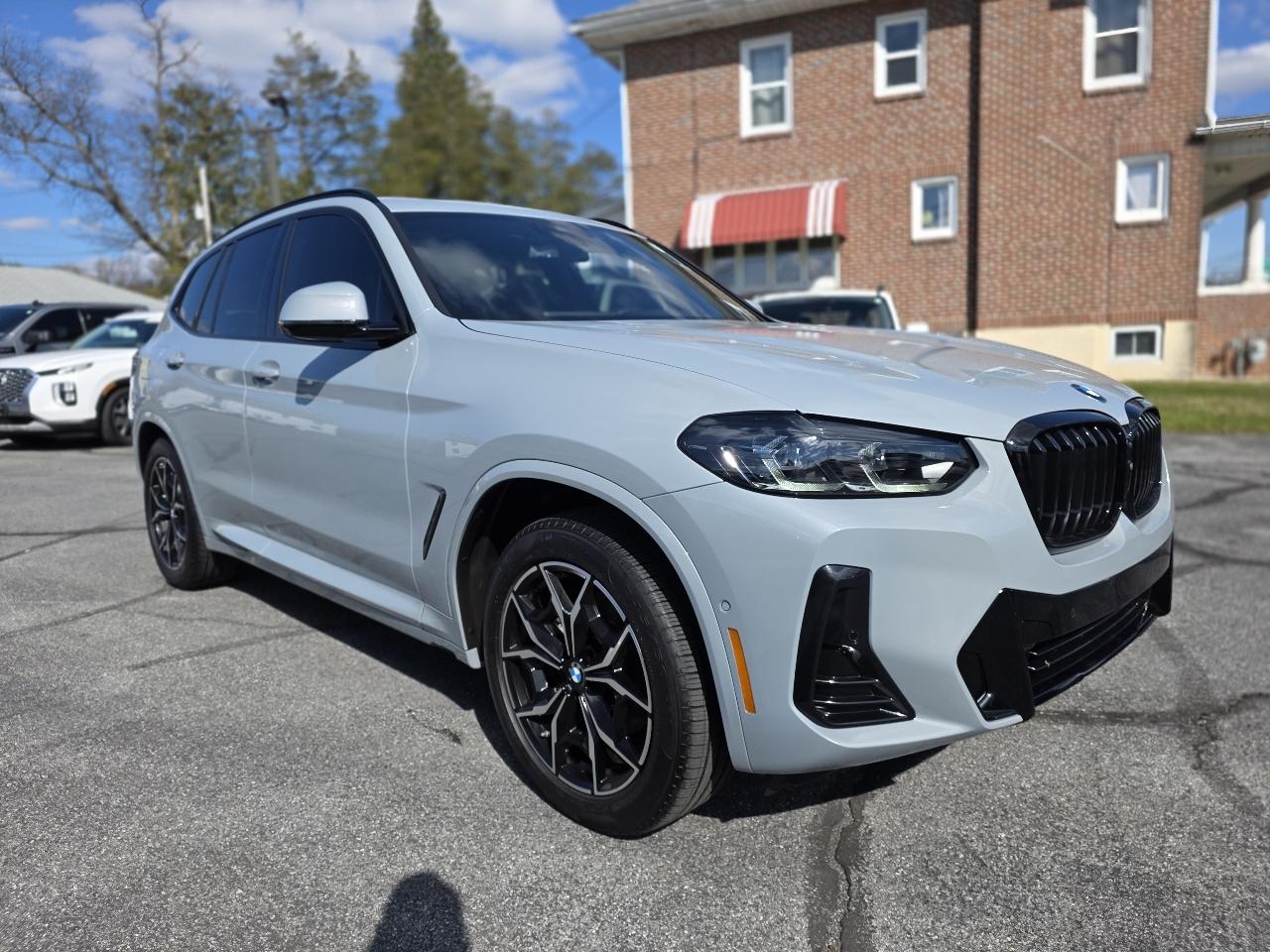 2024 BMW X3 XDRIVE30I