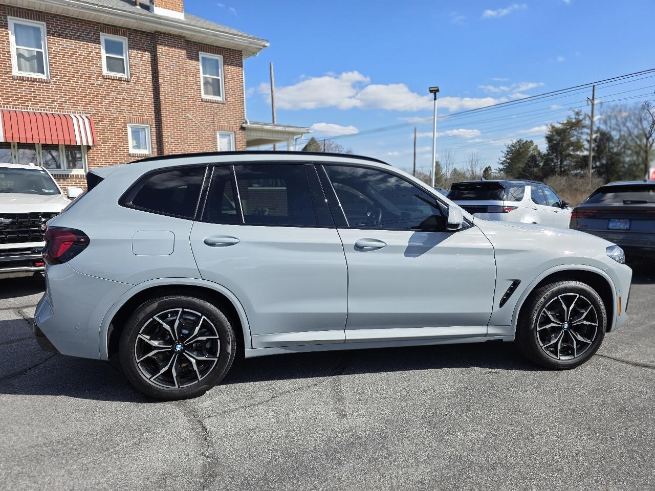 BMW X3  2024