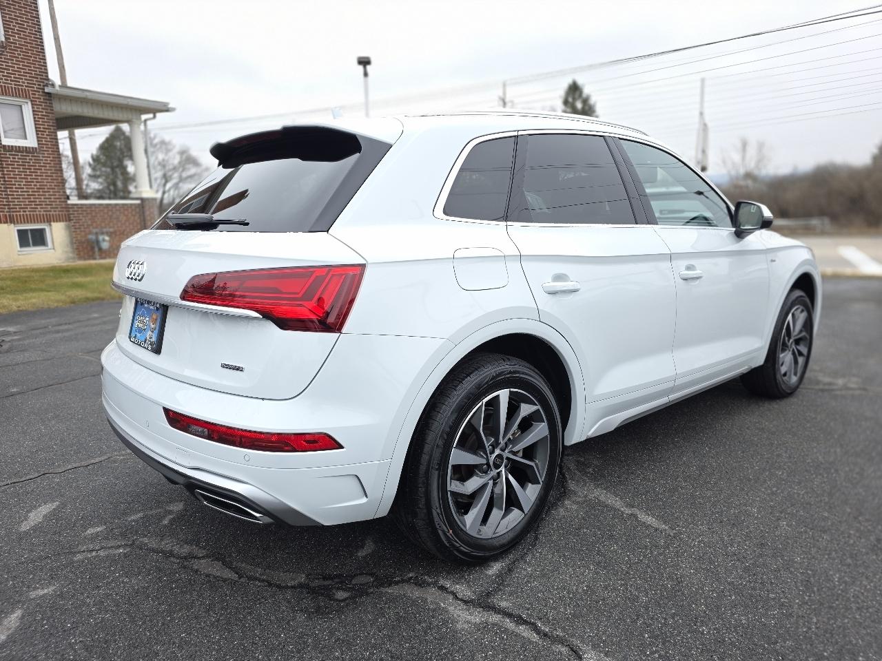 Audi Q5  2023