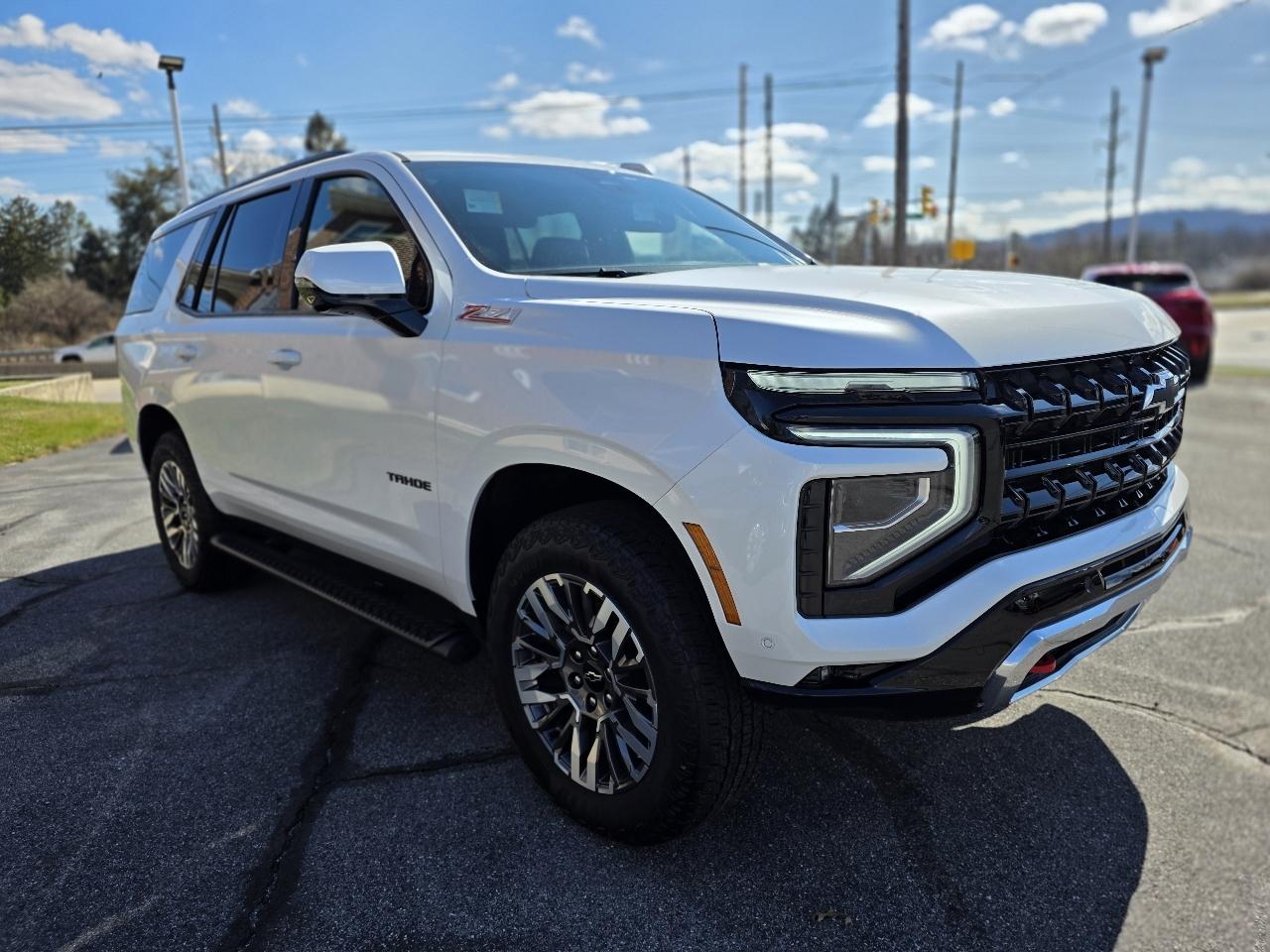 2025 Chevrolet Tahoe K1500 Z71