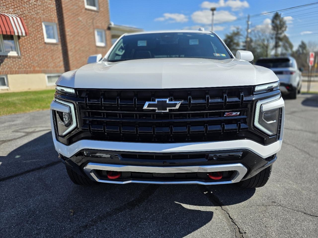 Chevrolet Tahoe  2025