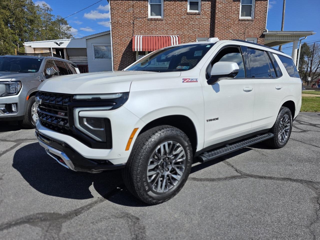 Chevrolet Tahoe  2025